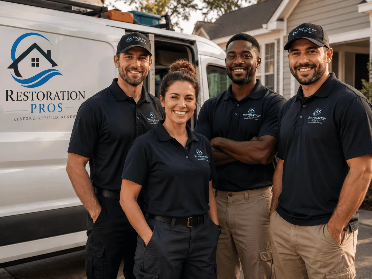 Professional Flood Damage Restoration Services in Clarington, OH